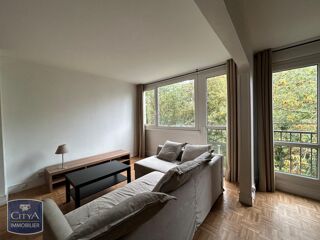  Appartement à louer 2 pièces 60 m²