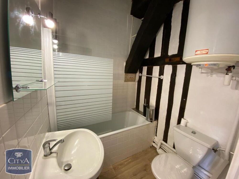 location Appartement - 1 pièce(s) - 25 m² Orléans (45000)
