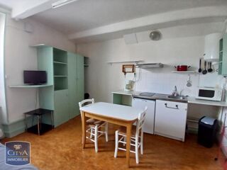  Appartement � louer 1 pi�ce 18 m�