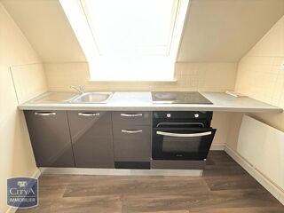  Appartement à louer 3 pièces 43 m²