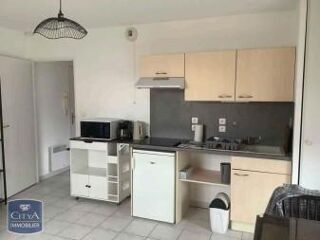  Appartement à louer 1 pièce 30 m²