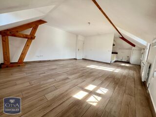  Appartement à louer 2 pièces 53 m²