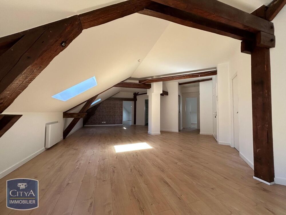 location Appartement - 3 pièce(s) - 77 m² Vichy (03200)