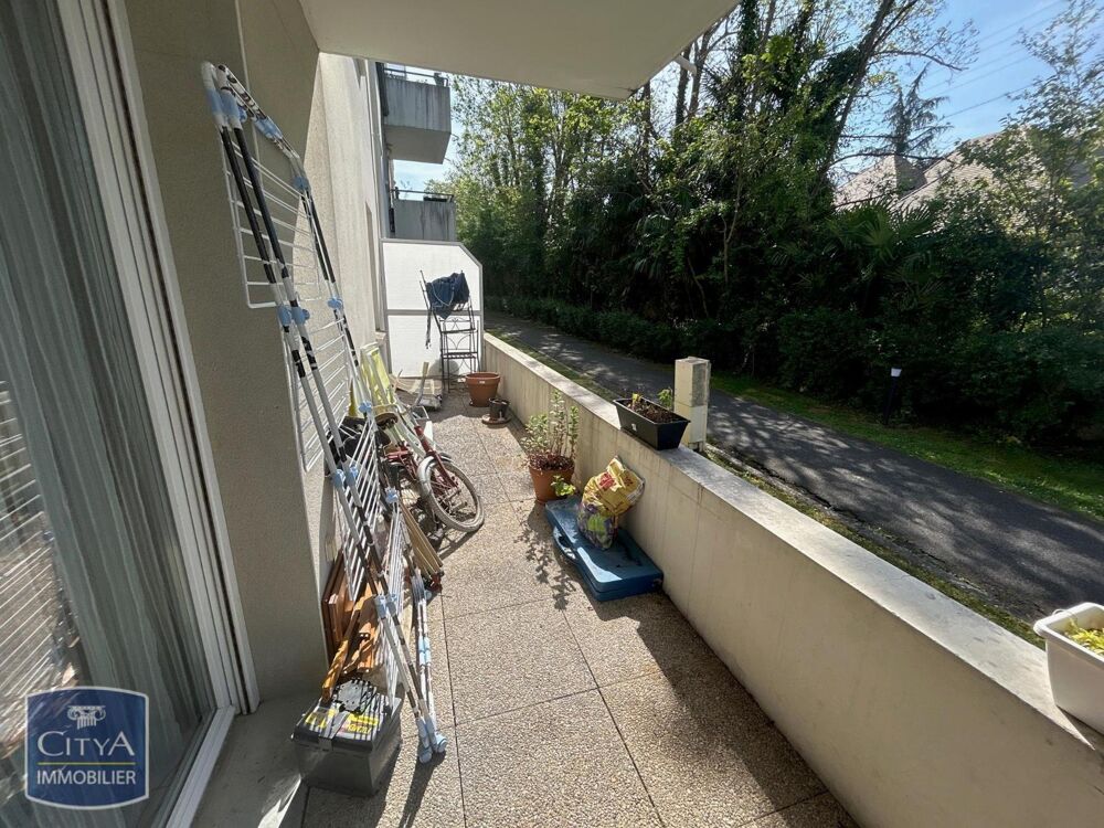 location Appartement - 2 pièce(s) - 45 m² Pau (64000)