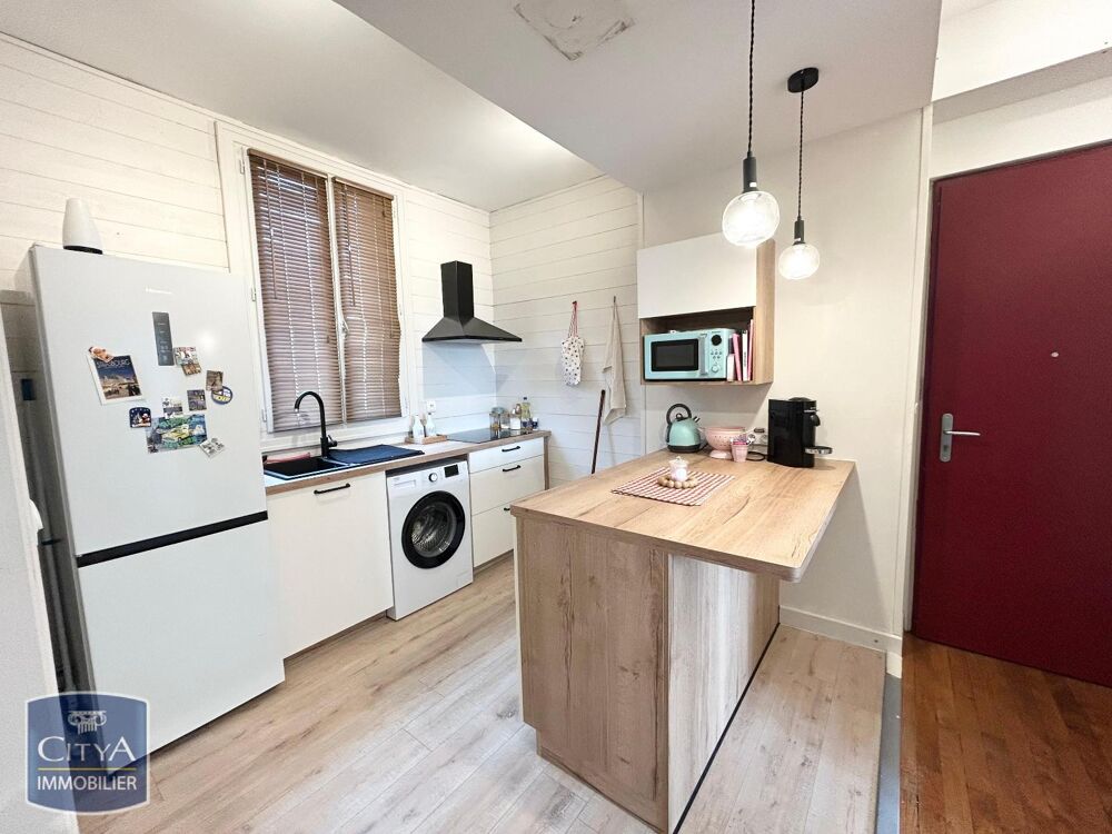 location Appartement - 2 pièce(s) - 54 m² Le Mans (72000)