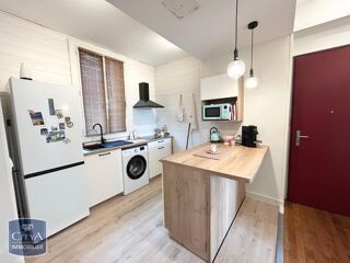  Appartement à louer 2 pièces 54 m²