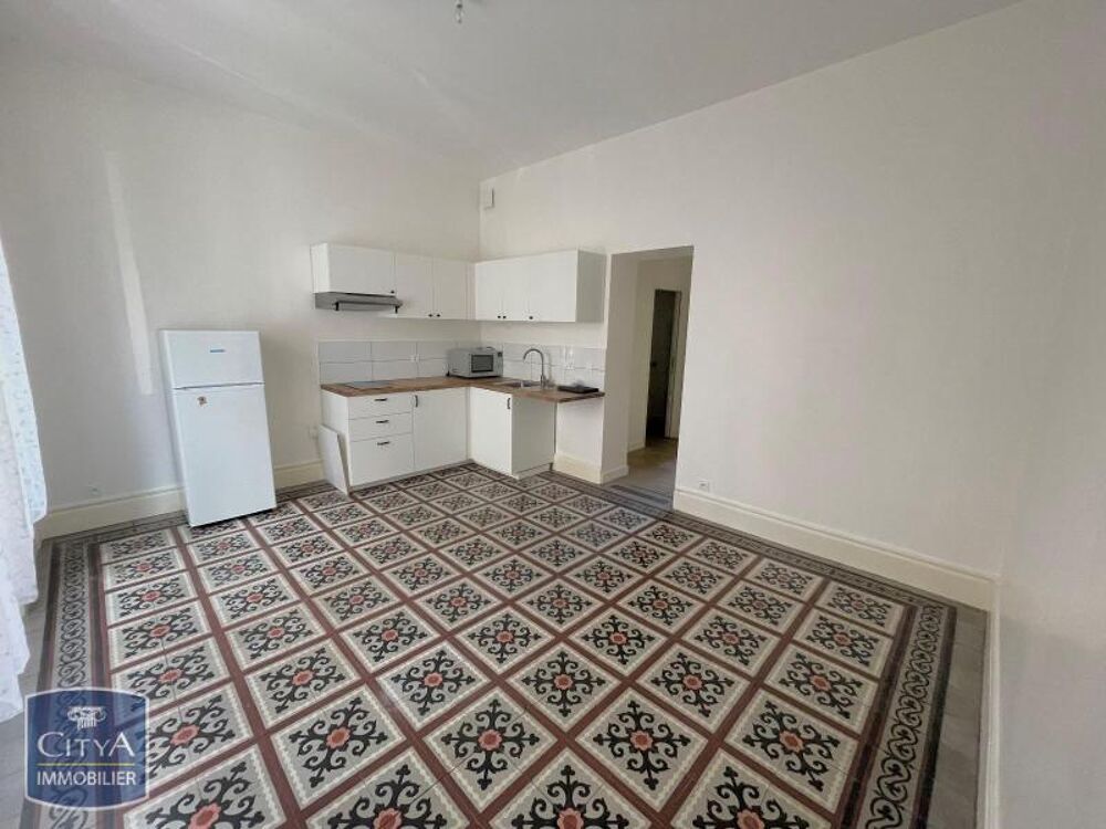 location Appartement - 2 pièce(s) - 37 m² Clermont-Ferrand (63000)