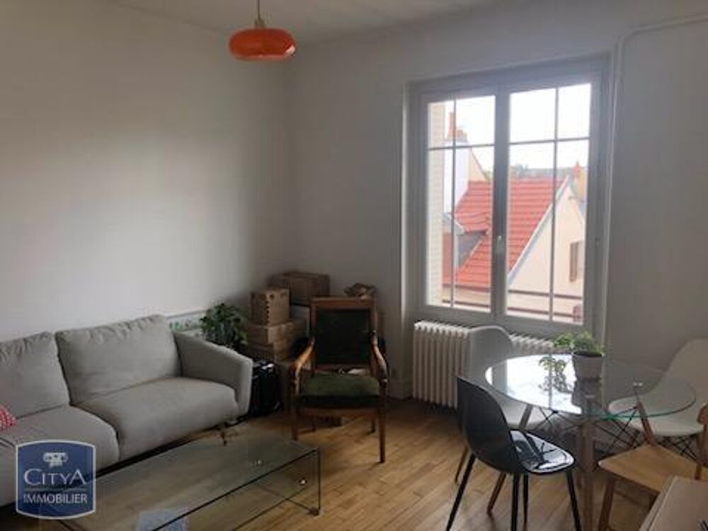 À LOUER : Appartement T3 situé à Dijon, dans le quartier....
