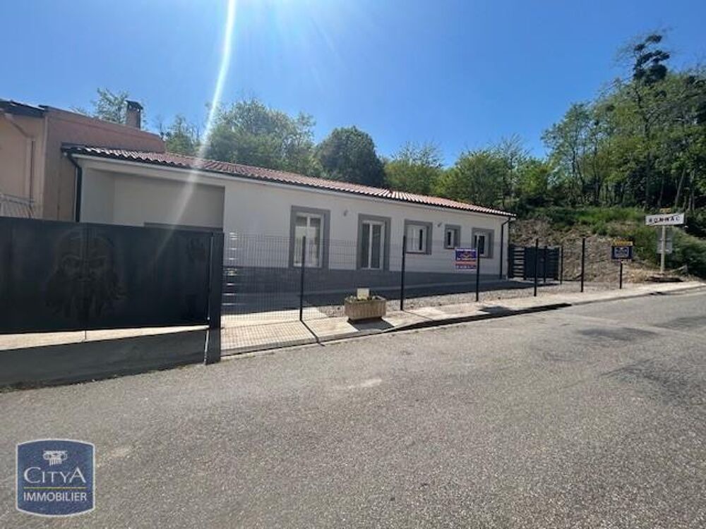 À LOUER : Charmante maison T4 située dans le paisible vi....