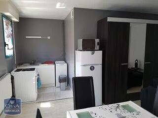  Appartement à louer 1 pièce 29 m²