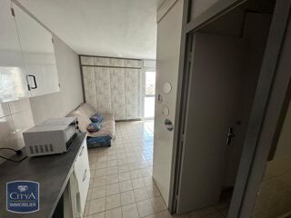  Appartement à louer 1 pièce 21 m²