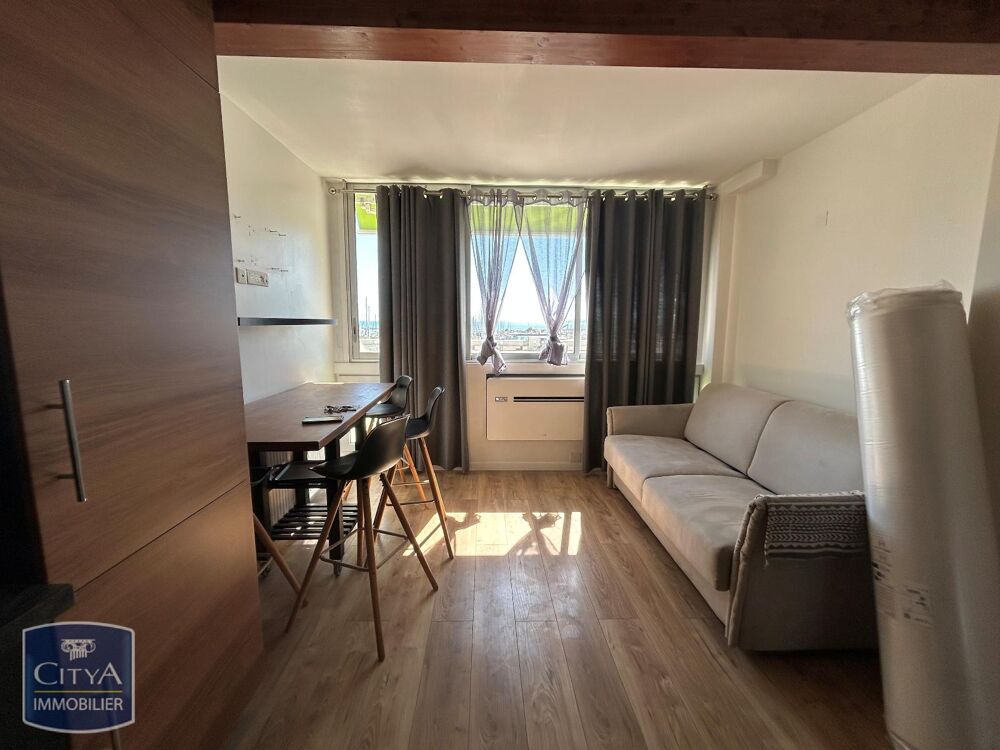 location Appartement - 1 pièce(s) - 23 m² La Grande-Motte (34280)