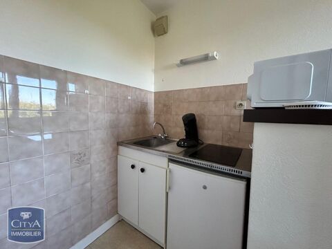  Appartement  louer 1 pice 24 m