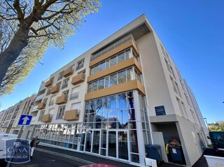  Appartement � louer 2 pi�ces 31 m� Joue les tours