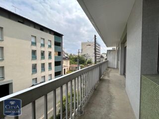  Appartement à louer 2 pièces 60 m²