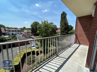  Appartement à louer 3 pièces 63 m²