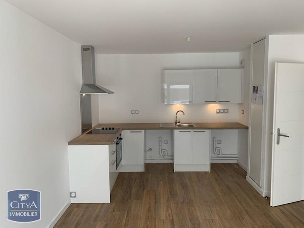 location Appartement - 2 pièce(s) - 41 m² Tourcoing (59200)