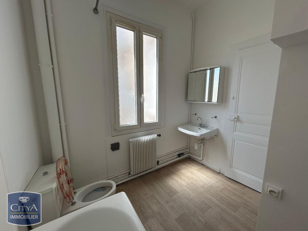 location Appartement - 2 pièce(s) - 41 m² Limoges (87100)
