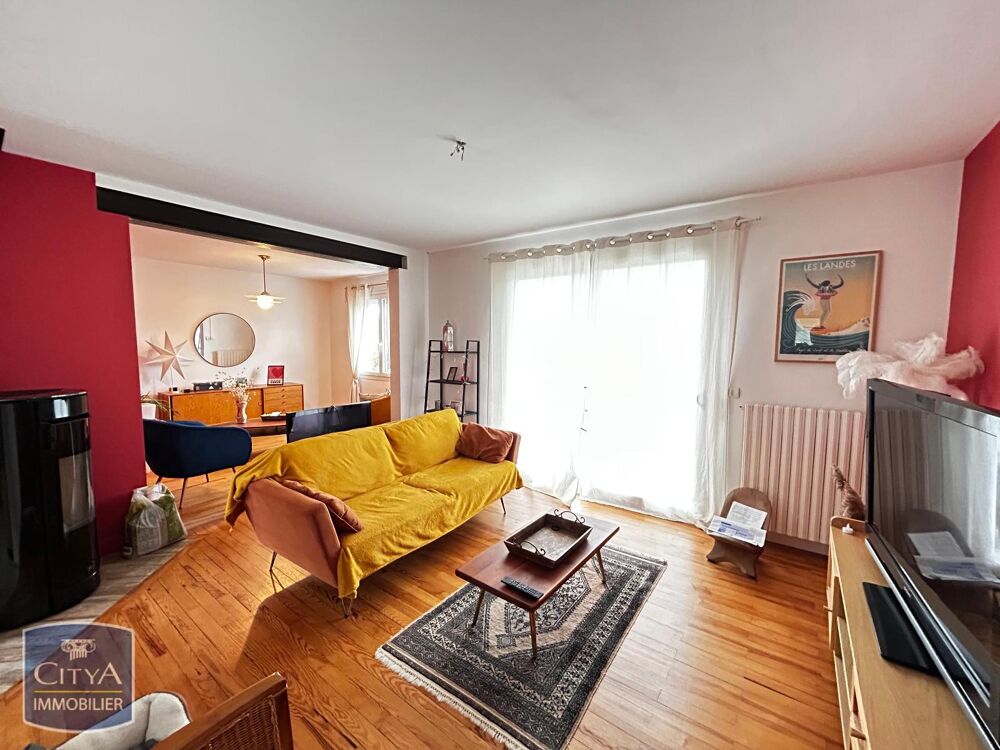 À LOUER : Maison T6 à Mont-de-Marsan, quartier Saint-Méd....