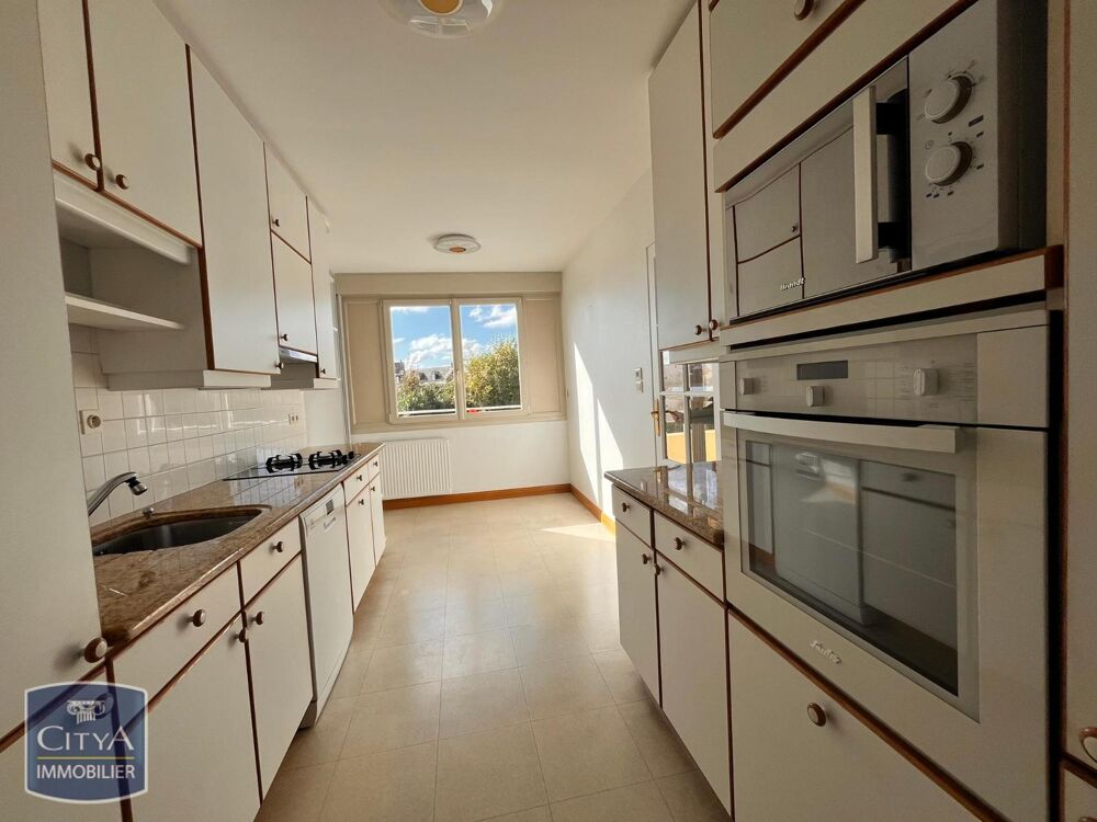 location Appartement - 4 pièce(s) - 97 m² Laval (53000)