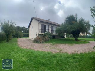  Maison à louer 4 pièces 82 m²