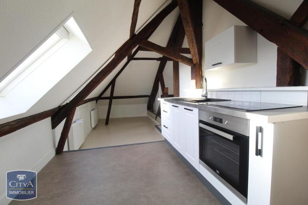 À LOUER - APPARTEMENT 3 PIÈCES - COEUR DE VILLE, CHARTRES....