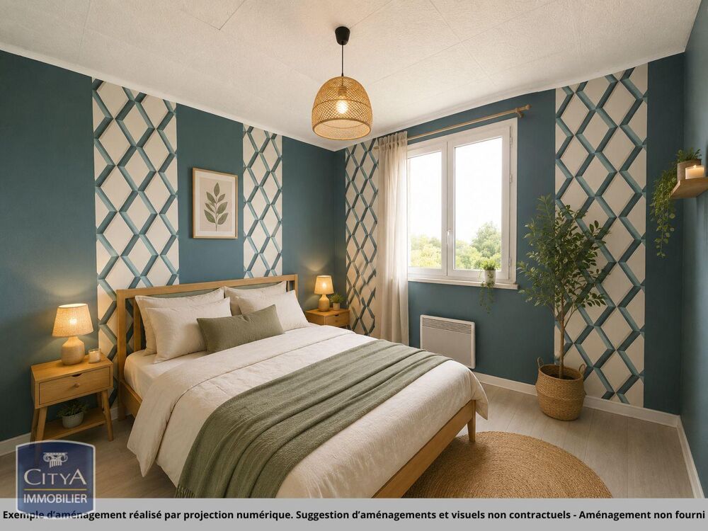 location Appartement - 3 pièce(s) - 58 m² Avignon (84000)