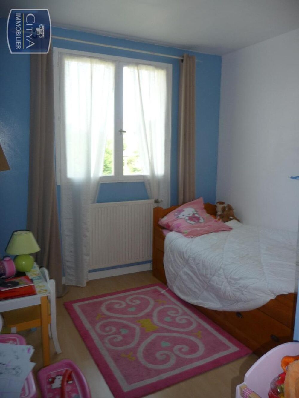 location Appartement - 4 pièce(s) - 80 m² Chambéry (73000)