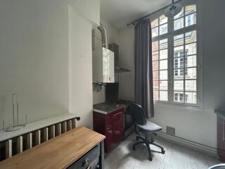  Appartement à louer 1 pièce 19 m²