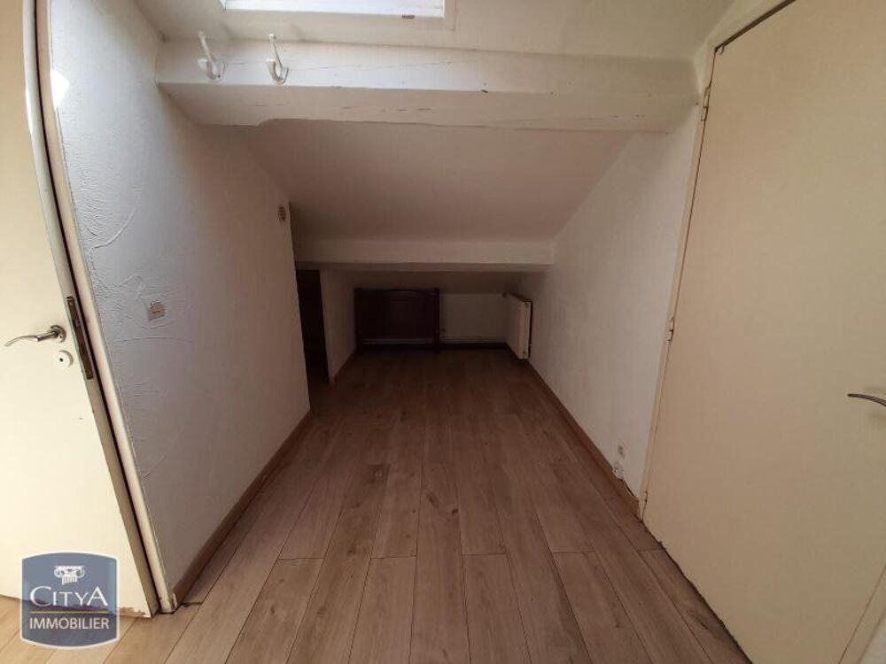 À LOUER : Appartement T1 à Saint-Étienne Citya Montchali....