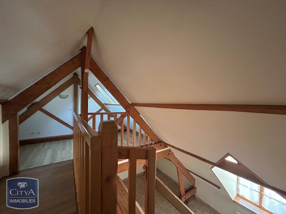 location Appartement - 2 pièce(s) - 39 m² Blois (41000)