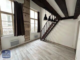  Appartement à louer 1 pièce 27 m²