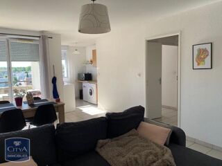  Appartement à louer 2 pièces 43 m²