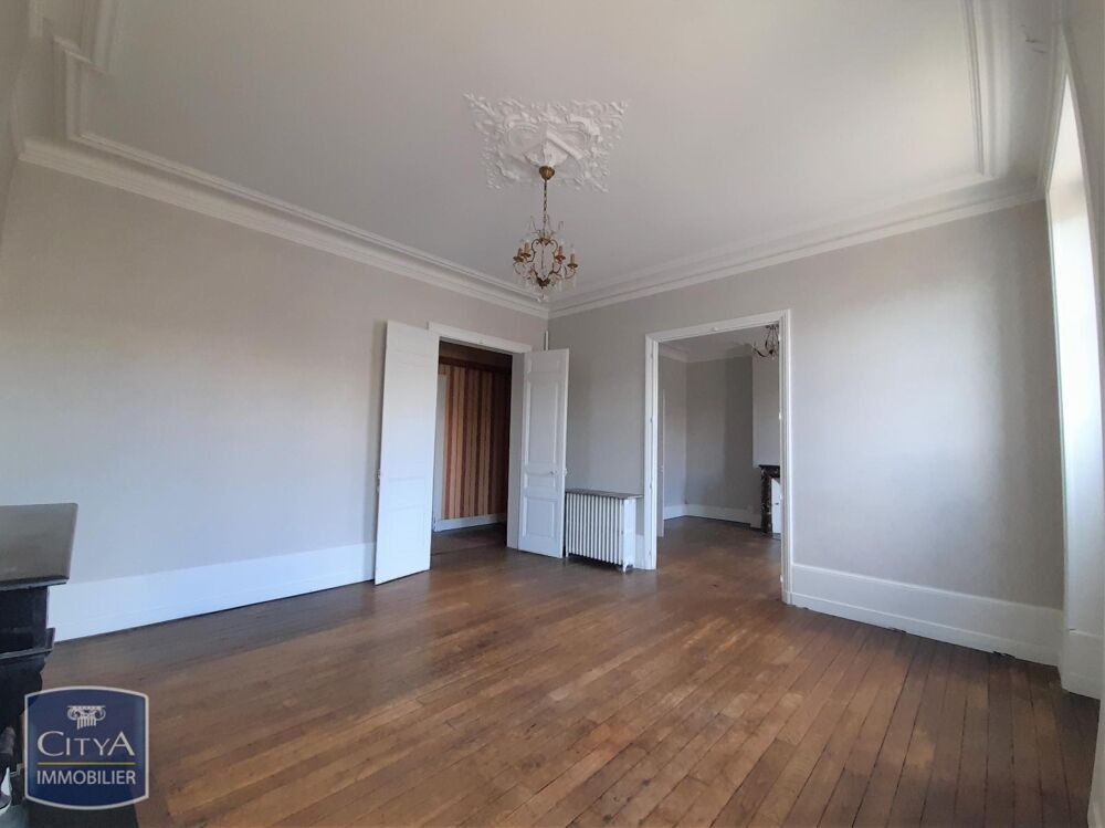 location Appartement - 5 pièce(s) - 110 m² Limoges (87000)