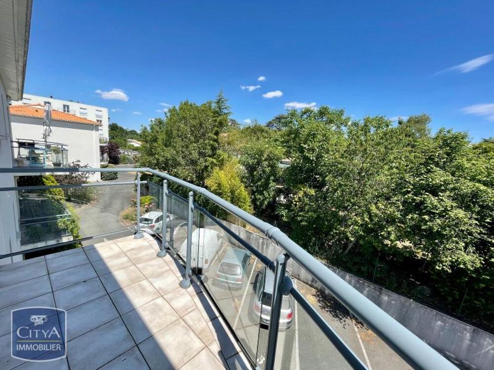 location Appartement - 1 pièce(s) - 25 m² Niort (79000)