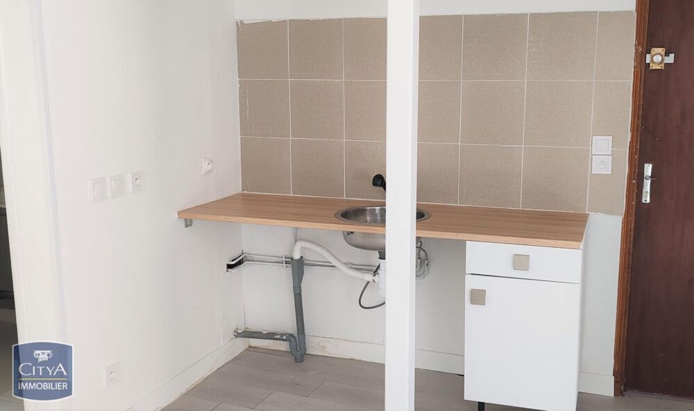 location Appartement - 2 pièce(s) - 36 m² Chalon-sur-Saône (71100)