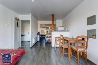  Appartement à louer 2 pièces 39 m²
