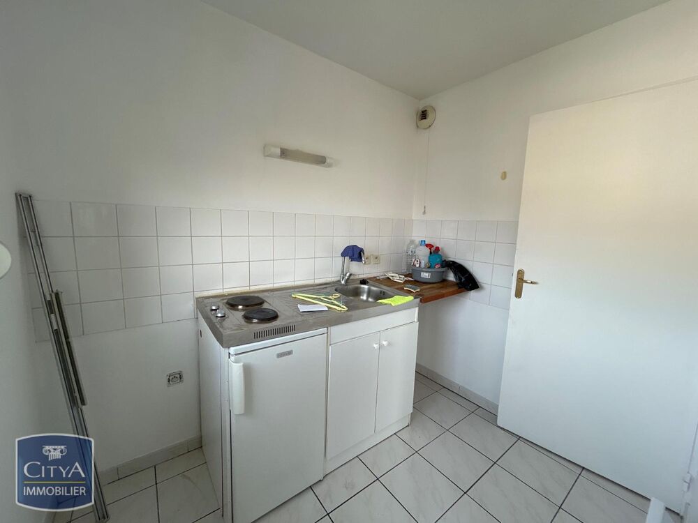 À LOUER : Appartement T2 situé dans la ville de Lens, da....