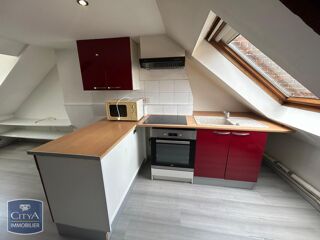  Appartement à louer 2 pièces 21 m²