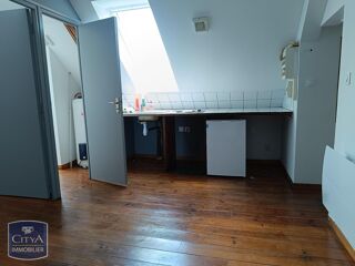  Appartement à louer 1 pièce 21 m²