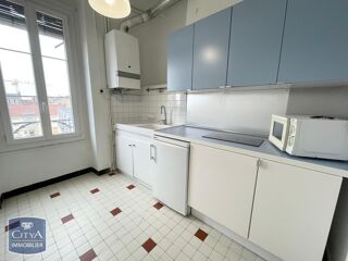  Appartement à louer 1 pièce 27 m²