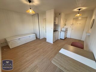  Appartement à louer 1 pièce 24 m²