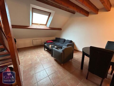  Appartement  louer 1 pice 35 m