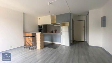   Location Appartement Appartement - 2 pice(s) - 33 m