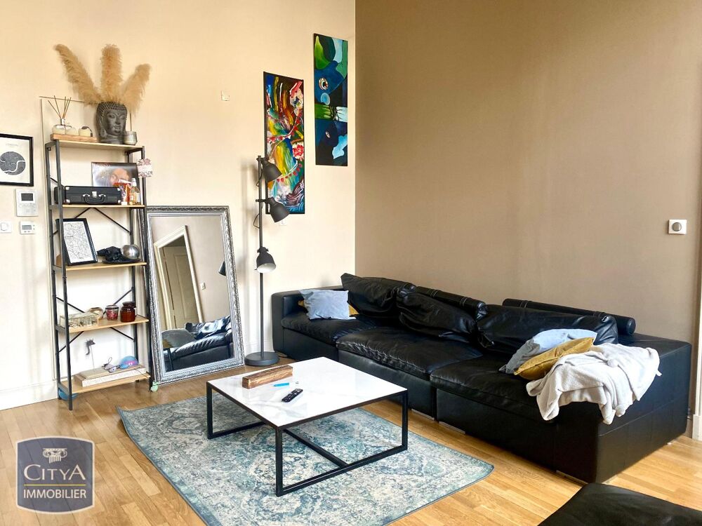 location Appartement - 2 pièce(s) - 37 m² Albi (81000)