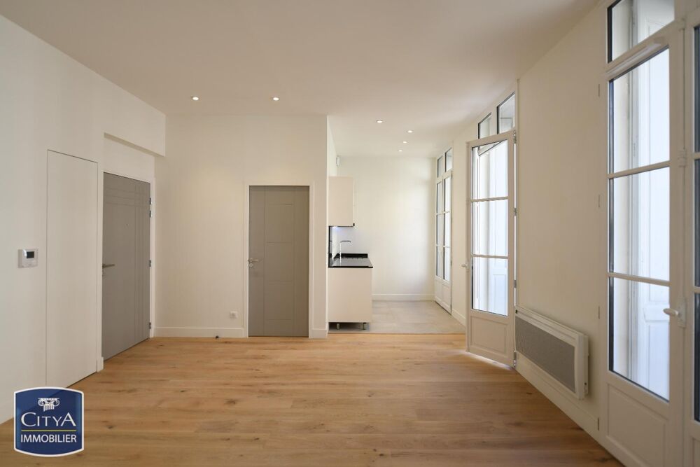 location Appartement - 1 pièce(s) - 23 m² Arras (62000)