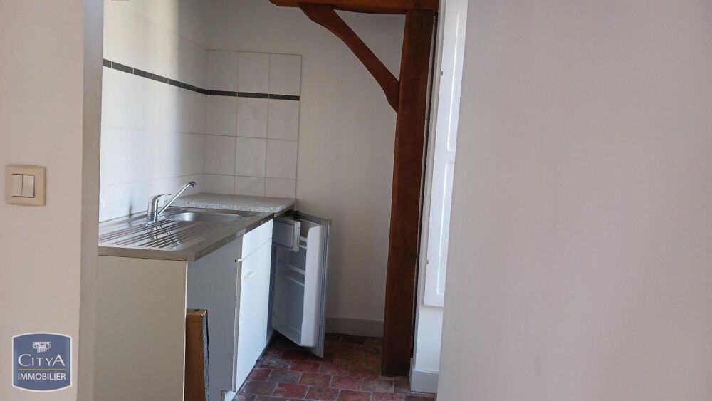 location Appartement - 2 pièce(s) - 37 m² Blois (41000)