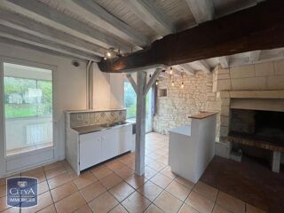 location Maison - 3 pièce(s) - 102 m² Ligré (37500)