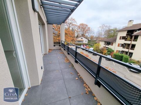  Appartement � louer 4 pi�ces 86 m� Prevessin moens