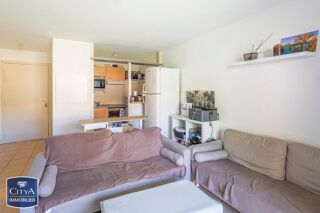  Appartement à louer 2 pièces 40 m²